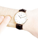 Montre daniel wellington classic york 40
