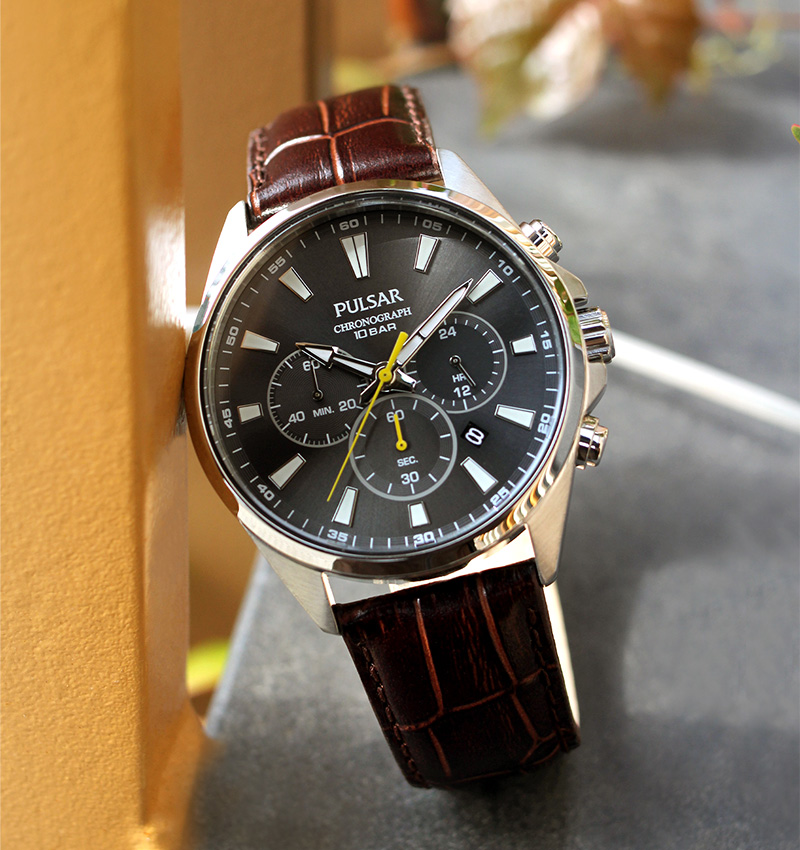 montre homme pulsar pt3a41x1