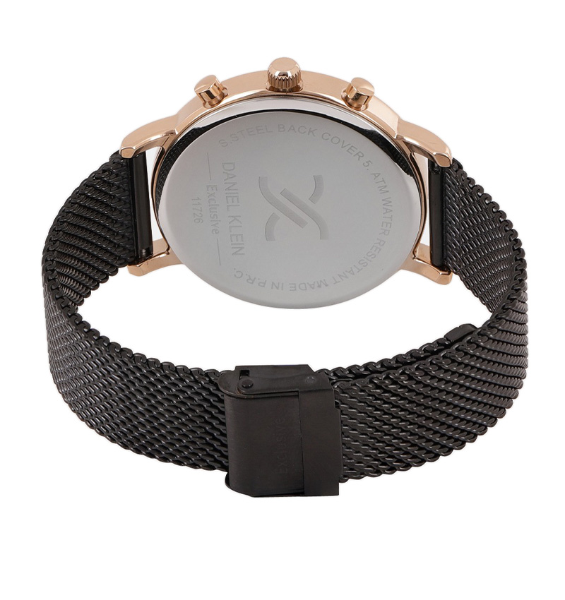 Montre homme daniel klein dk11726-4