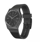 Montre femme swatch blackeralda gb430