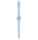 Montre femme swatch fairy frosty ll123