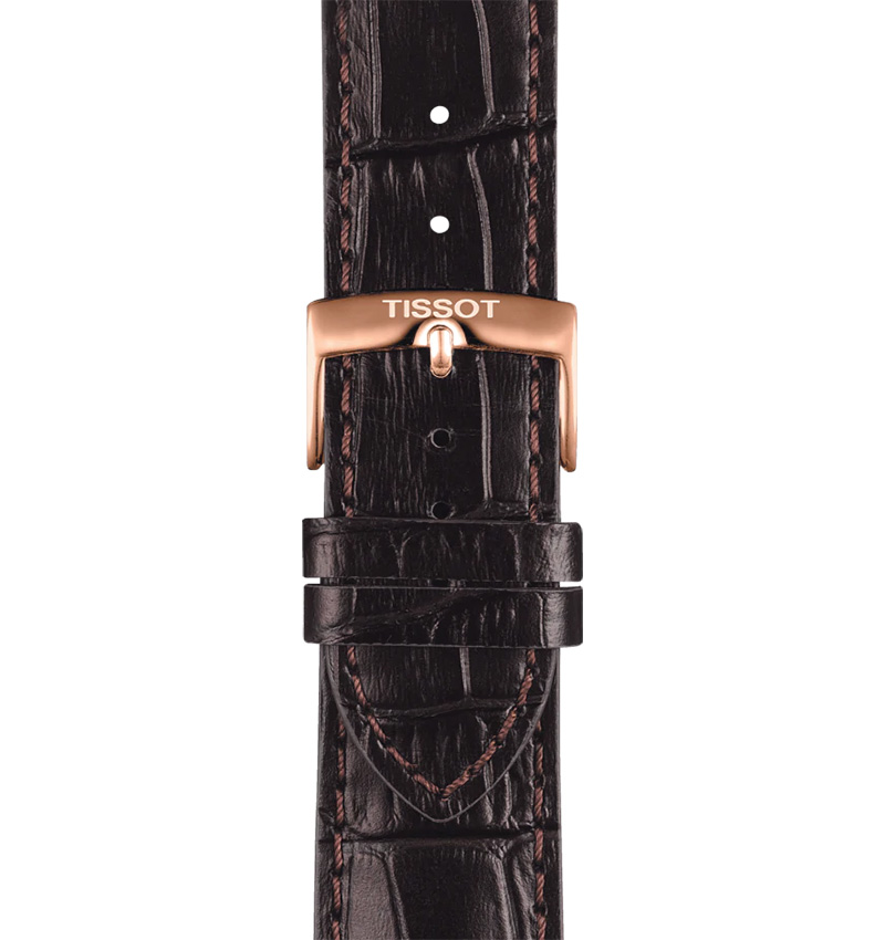 ساعة تيسو كرونو xl كلاسيك للرجال t1166173605701