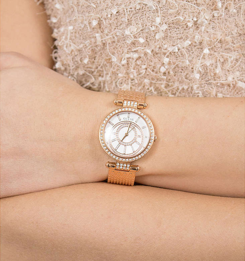 Montre femme guess w1008l3