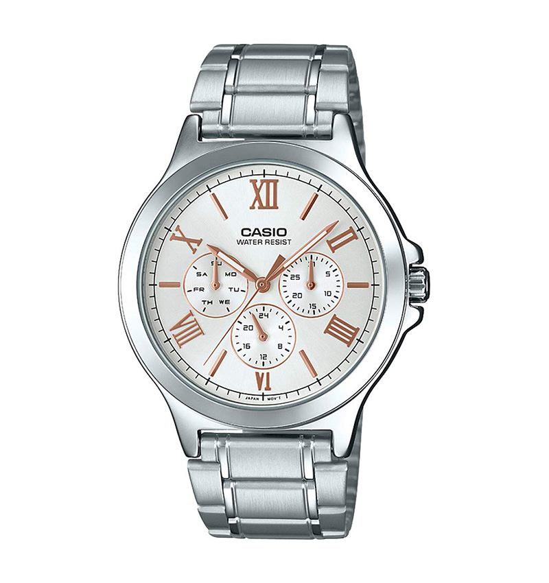 Montre femme casio ltp-v300d-7a2udf