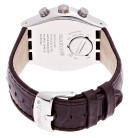 Montre homme swatch browned yvs400