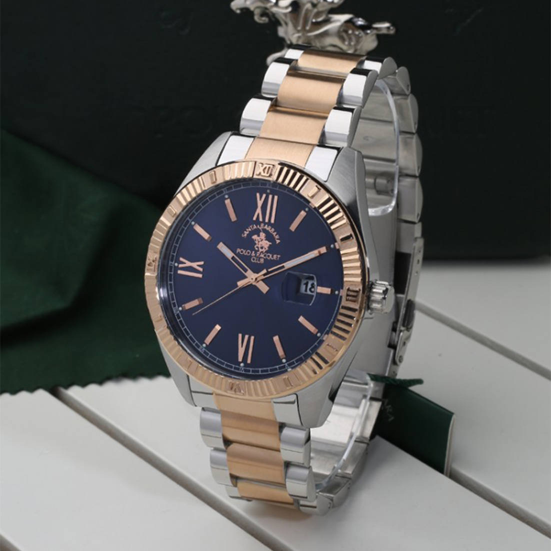 Racquet Polo Santa Barbara Montre Santa Barbara SB110499-5