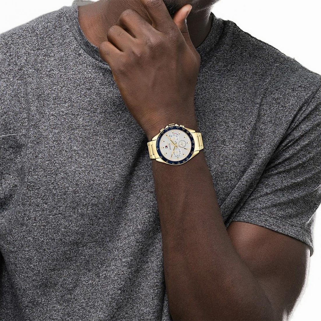 Montre homme tommy hilfiger 1791969