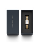 Montre femme daniel wellington quadro roman numerals dw00100688