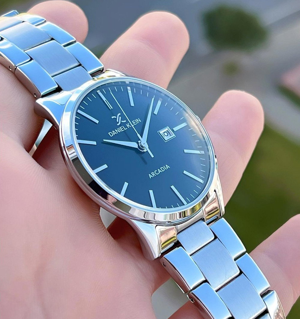 Montre homme daniel klein dk.1.13567-6