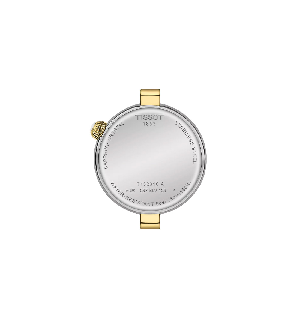 montre femme tissot desir t1520102211801