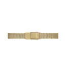 Montre femme daniel wellington quadro mini evergold onyx