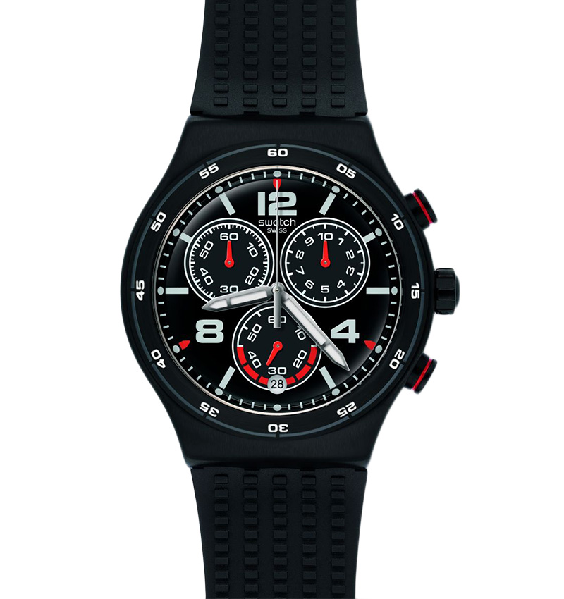 Montre swatch destination shanghai