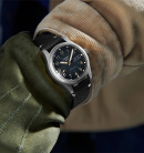 Montre homme seiko 5 automatique bleu srpg39k1