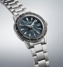 Montre homme seiko presage automatique gmt ssk009j1