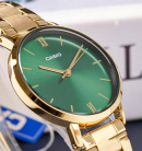 Montre femme casio ltp-vt02g-3audf