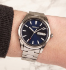 Montre homme seiko classique sur341p1