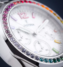 Montre femme festina ivory f20606/2
