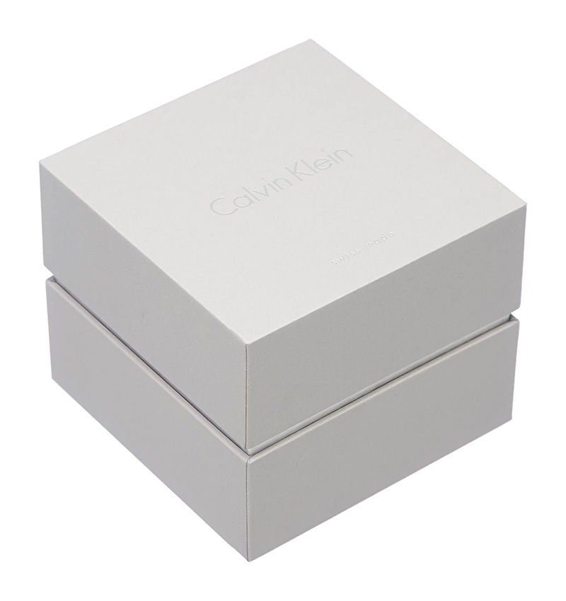 Montre femme calvin klein senses k5n2m626