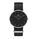 Montre daniel wellington classic black cornwall 40