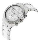 Montre femme swatch dreamwhite ycs511gc