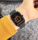 Montre femme guess black w0826l4