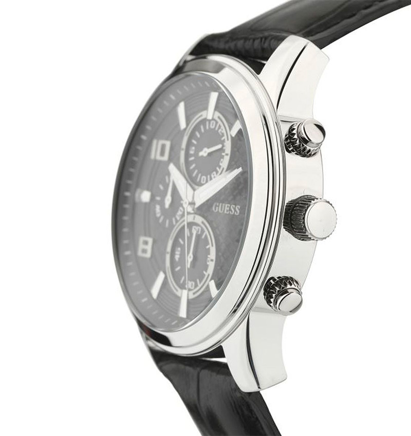 Montre homme guess w0076g1