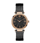 Montre femme guess soho noire w0638l5