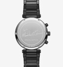 Montre femme michael kors sawyer black