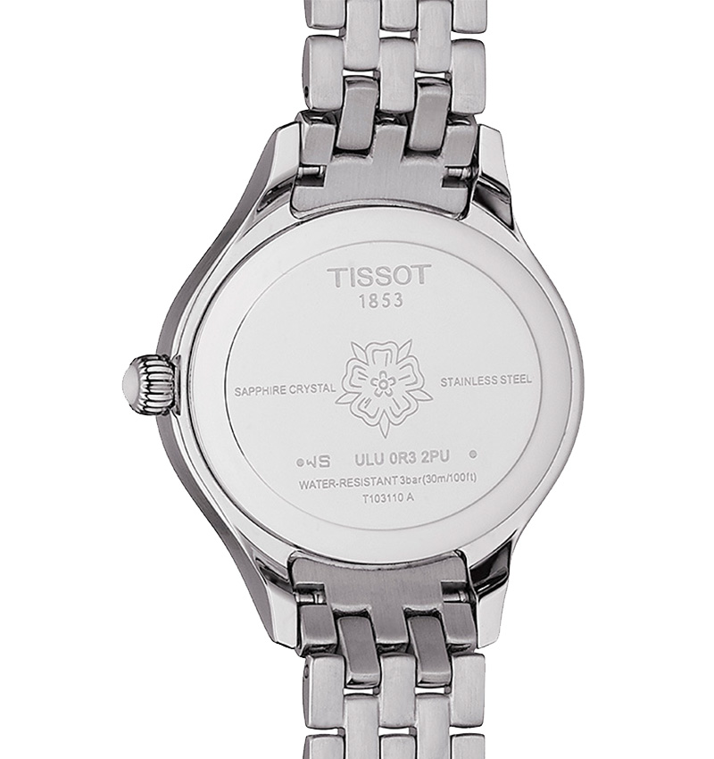 montre femme tissot bella ora piccola