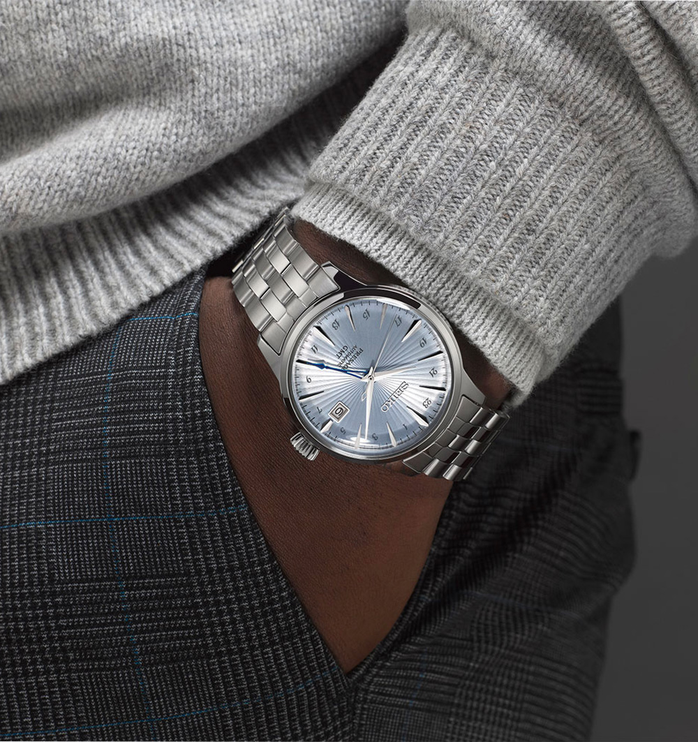 Montre homme seiko presage ssk037j1