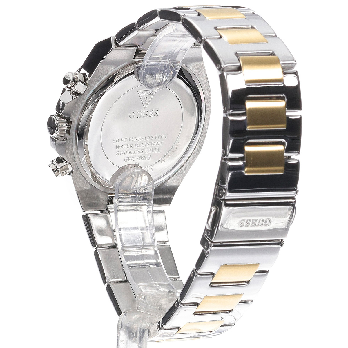 Montre femme guess equality gw0769l3