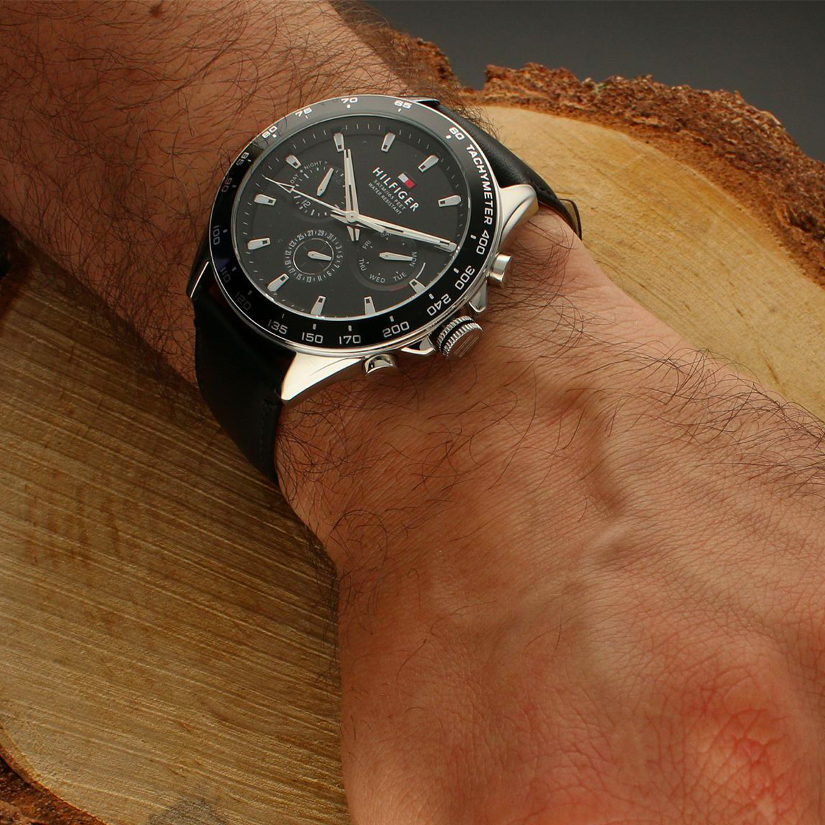Montre homme tommy hilfiger owen 1791964