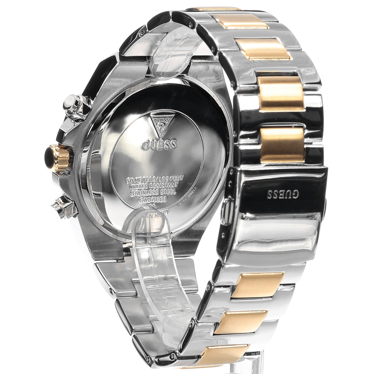 Montre homme guess equity gw0703g3