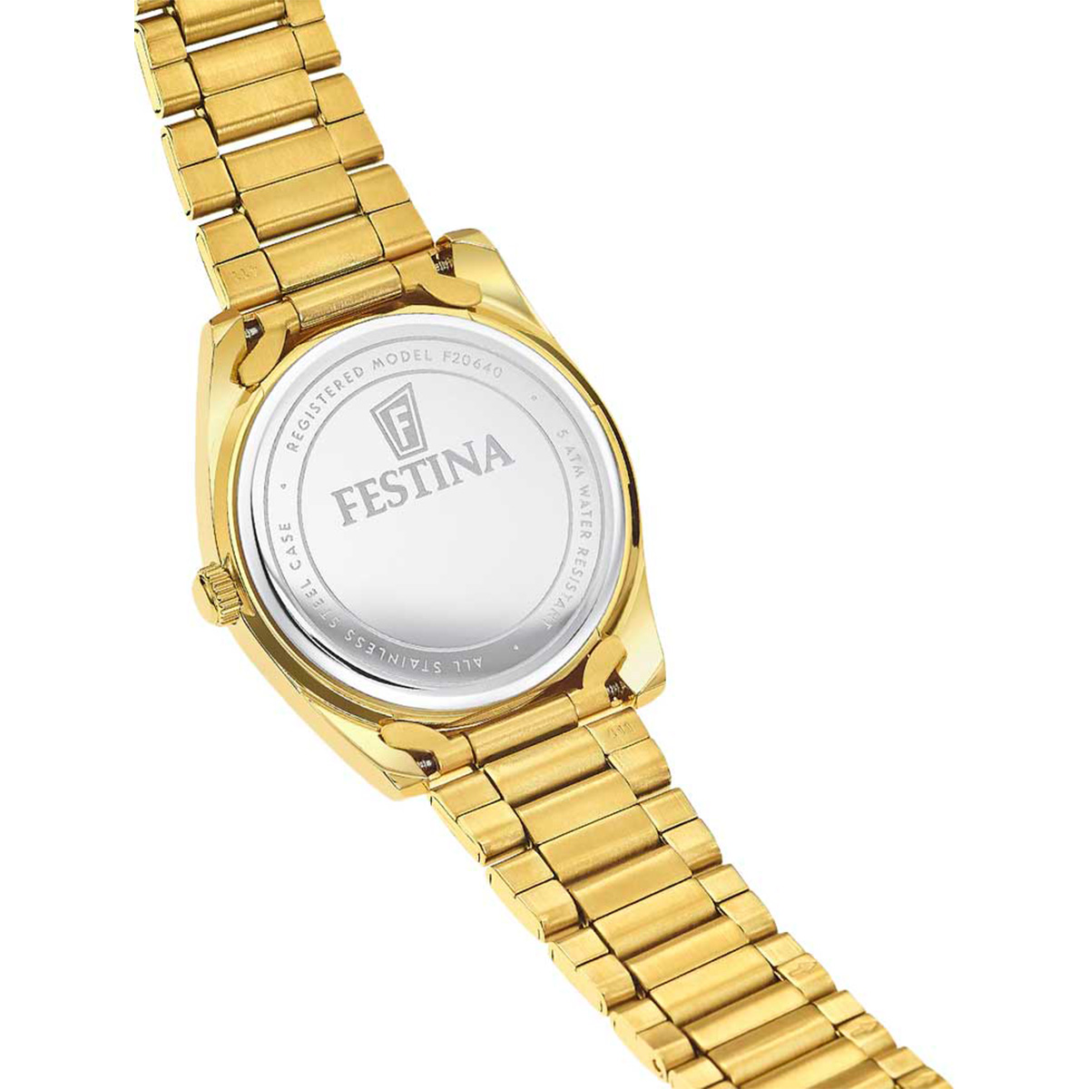 Montre femme festina boyfriend f206406