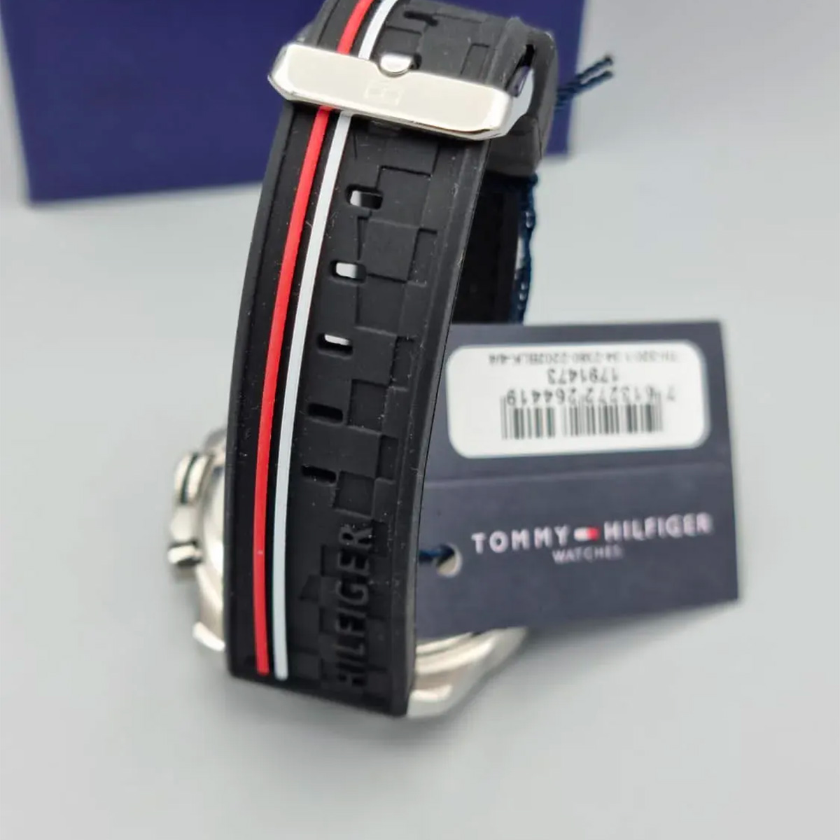 Montre homme tommy hilfiger decker 1791473