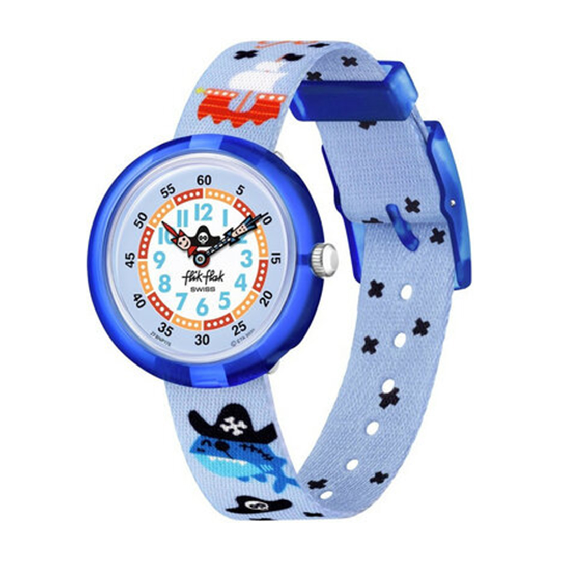 montre enfants flik flak zfbnp178