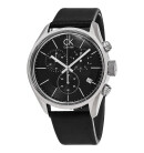 Montre calvin klein masculine chronograph