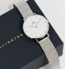 Montre femme daniel wellington classique sterling