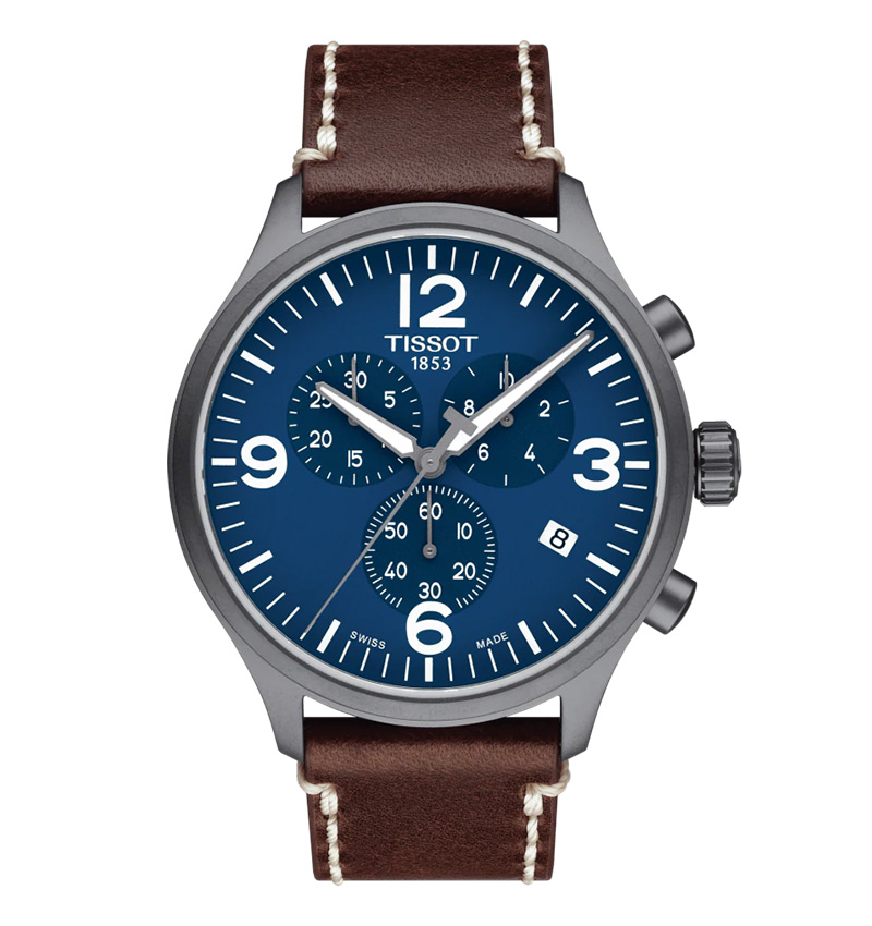 Montre homme tissot chrono xl t1166173604700