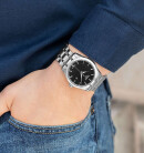 Montre homme tissot couturier t0354101105100