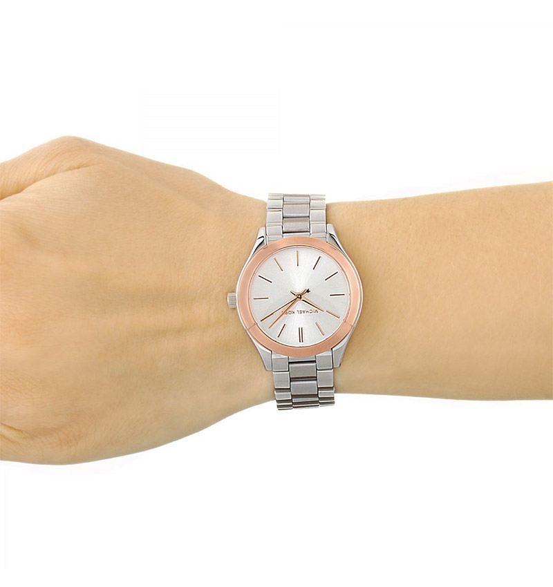 Montre Femme Michael Kors Mini Slim Runway