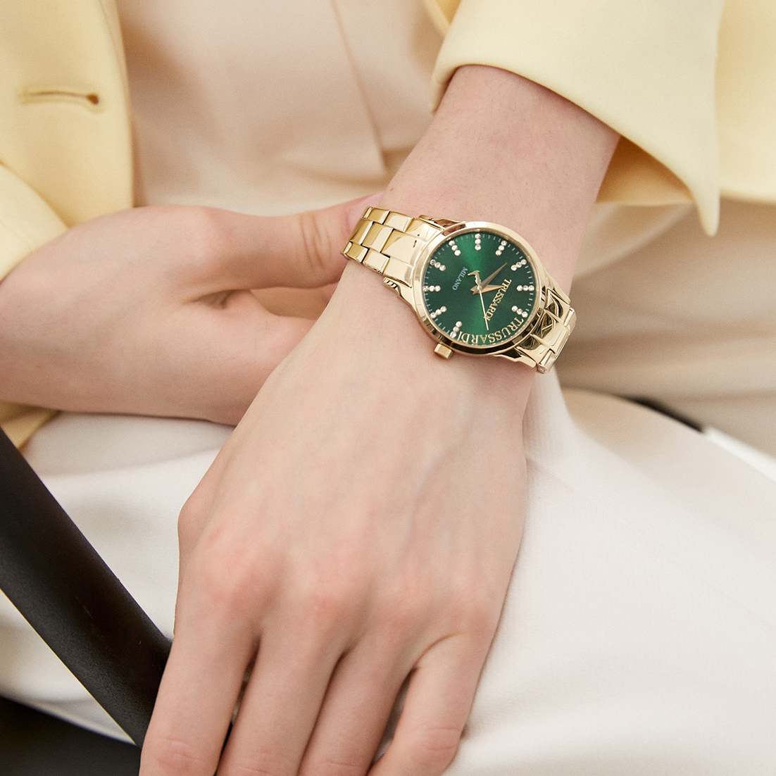 Montre femme trussardi r2453141505