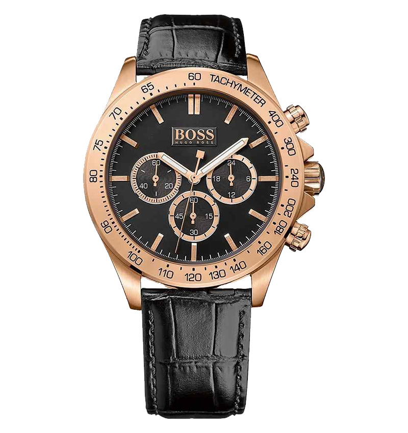 Montre boss ikon