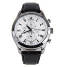 Montre seiko chronograph snaf69p1