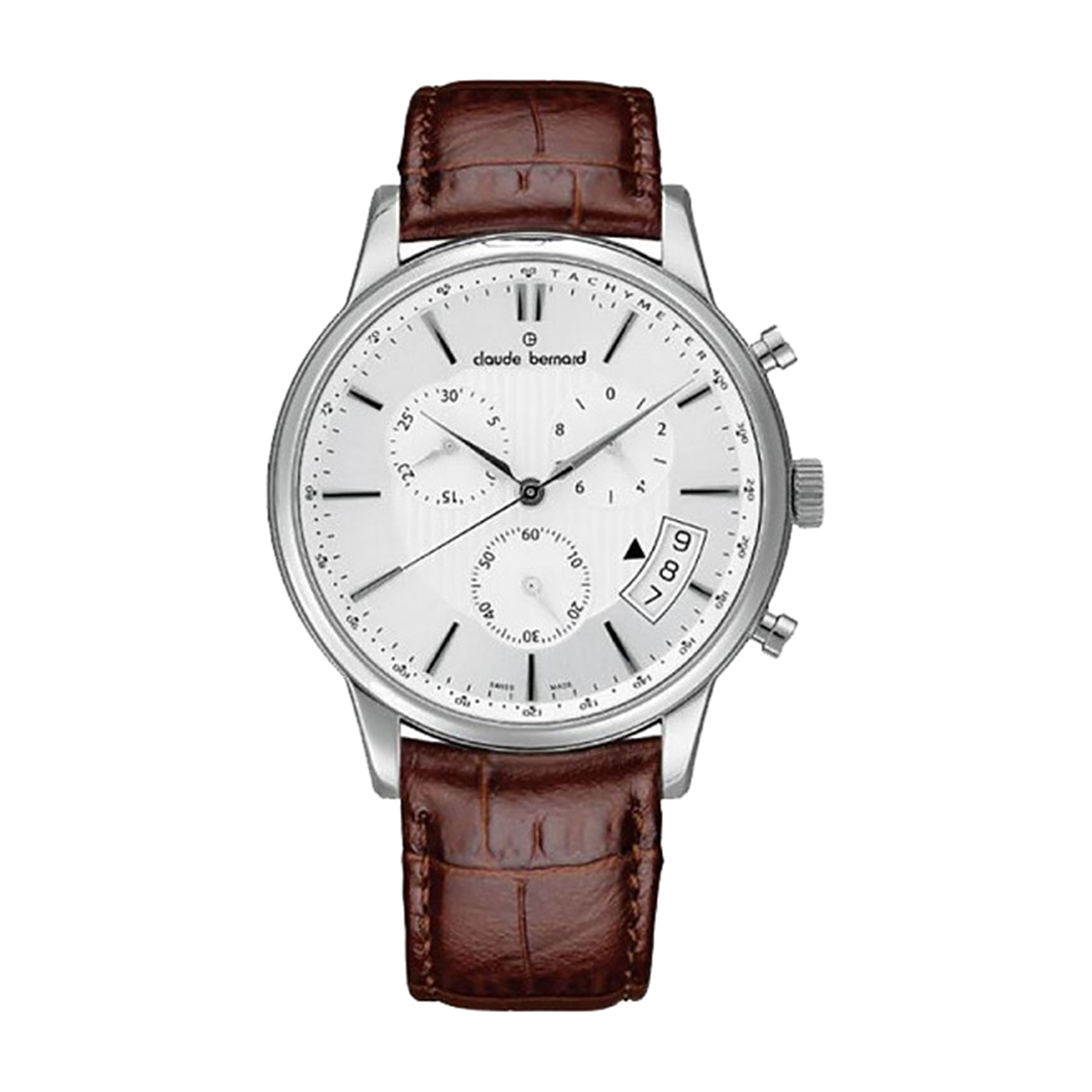 montre homme claude bernard 01002 3 ain