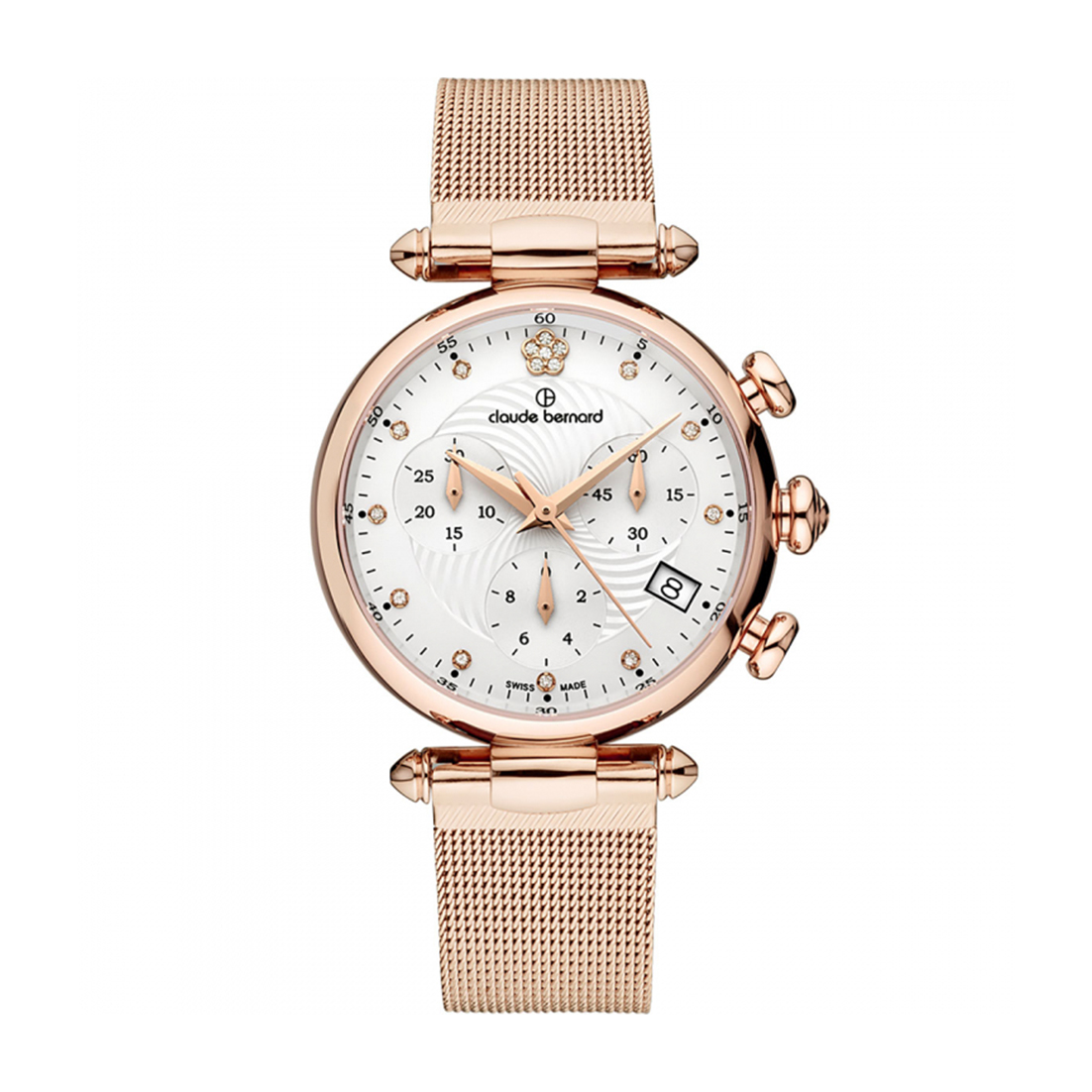 montre femme claude bernard 10216 37r apr2