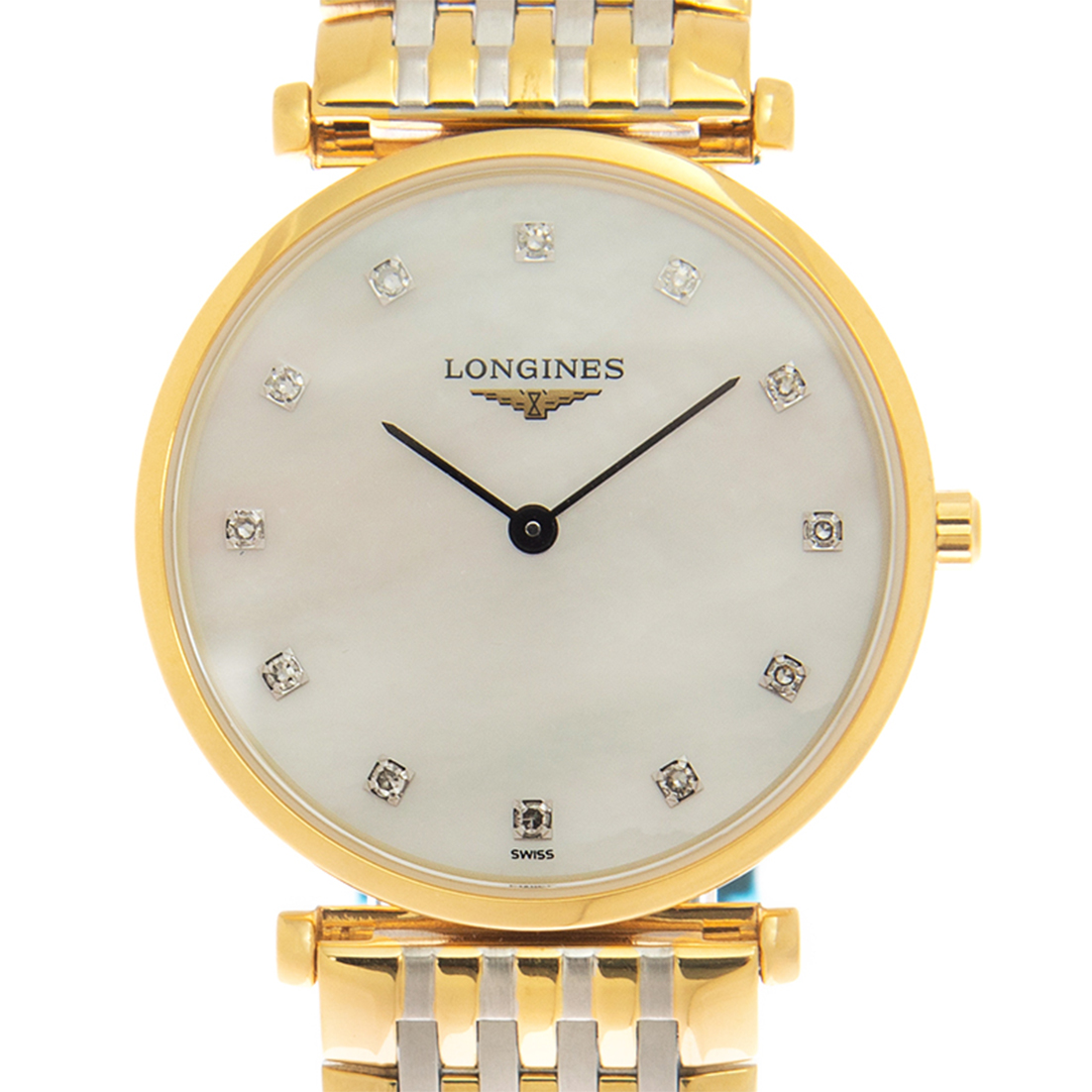 montre femme longines l45122877