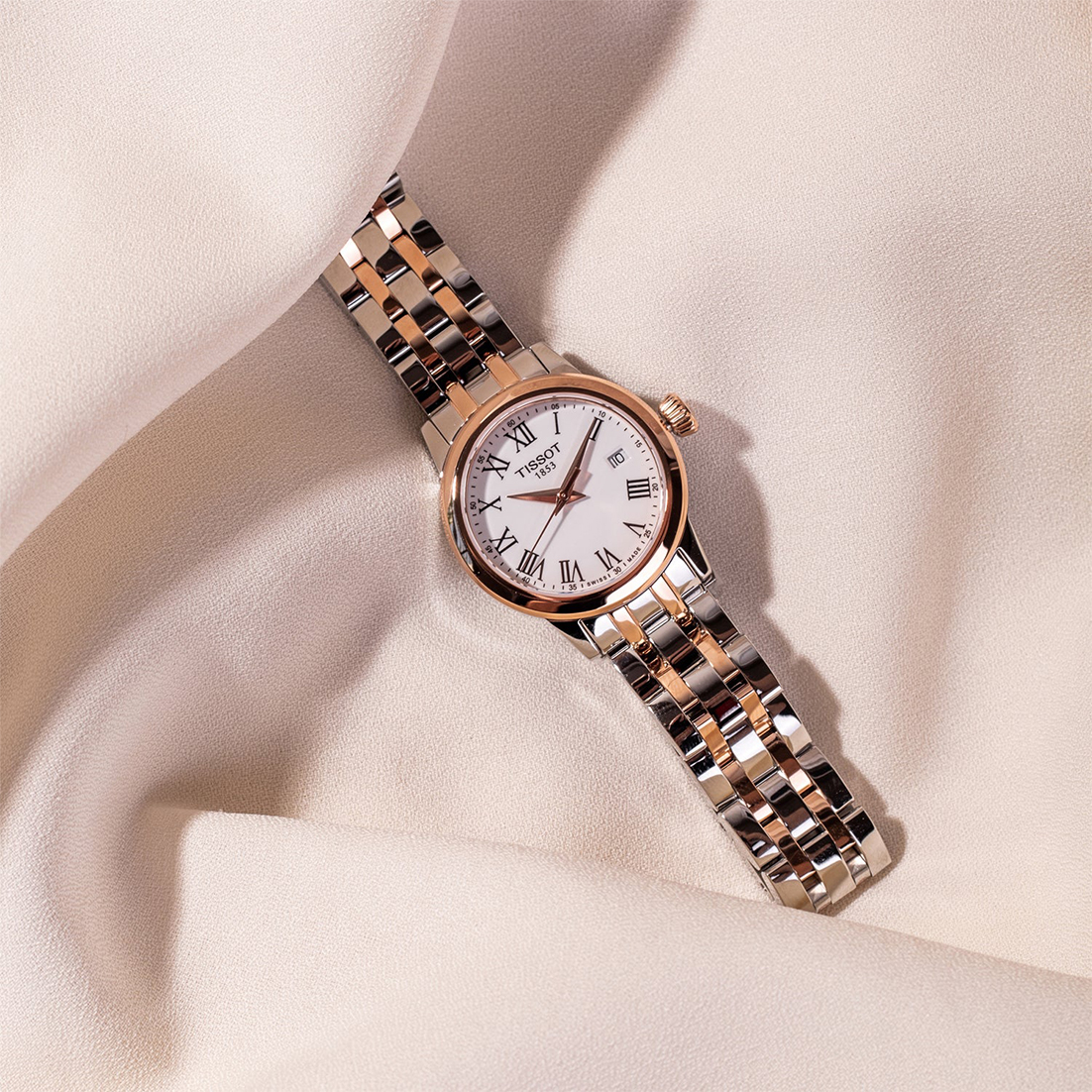 Montre femme tissot t1292102201300
