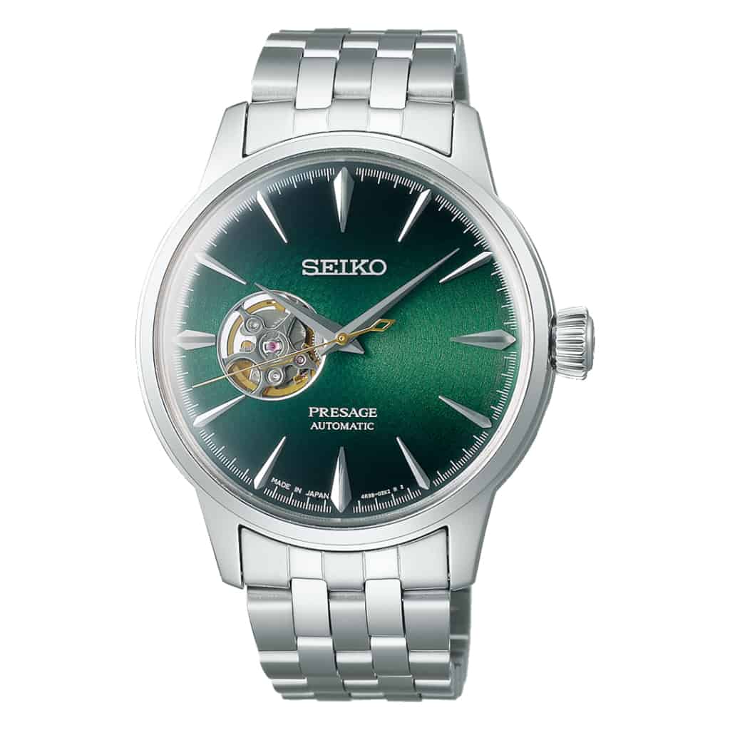 montre homme seiko presage ssa441j