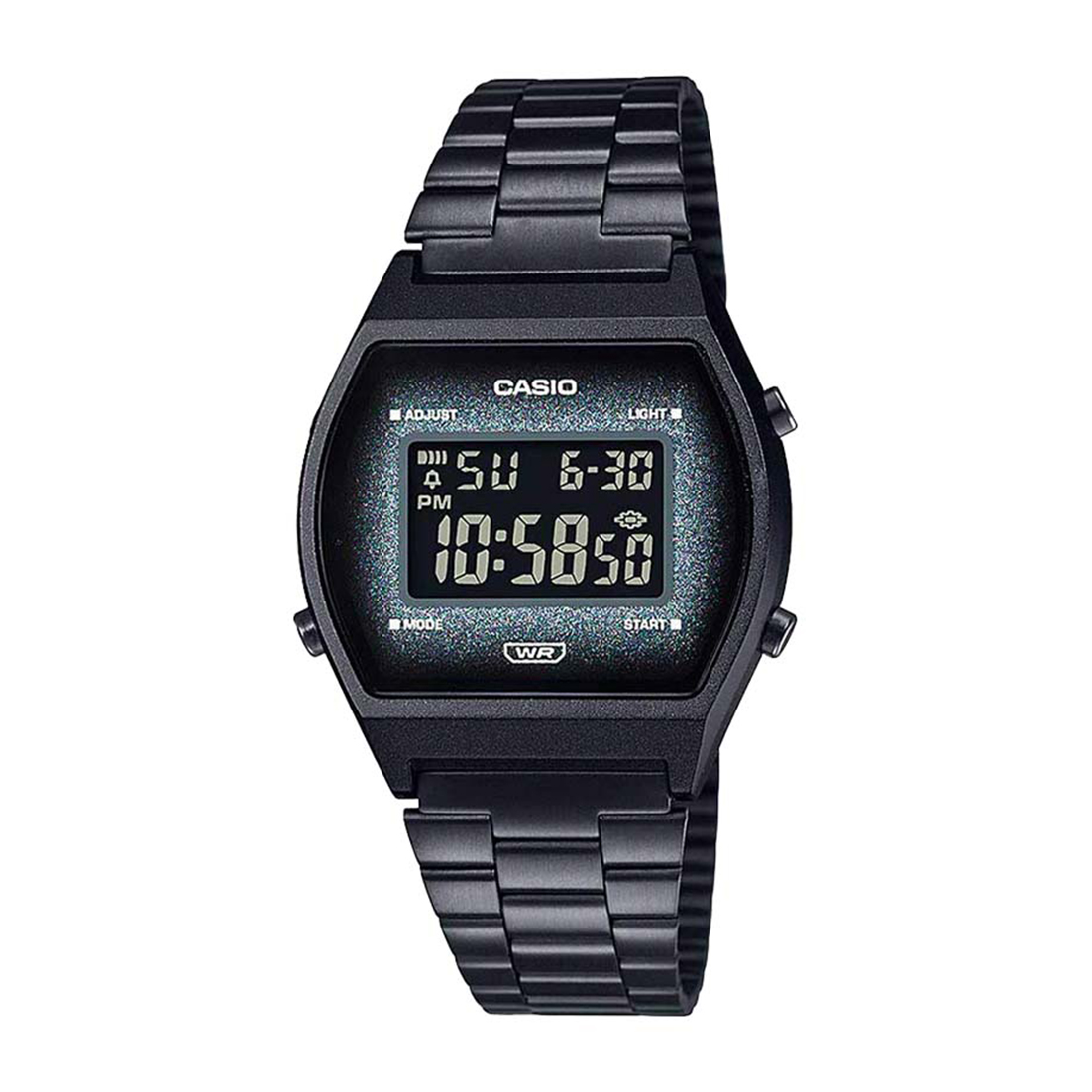 montre femme casio b640wbg1bdf